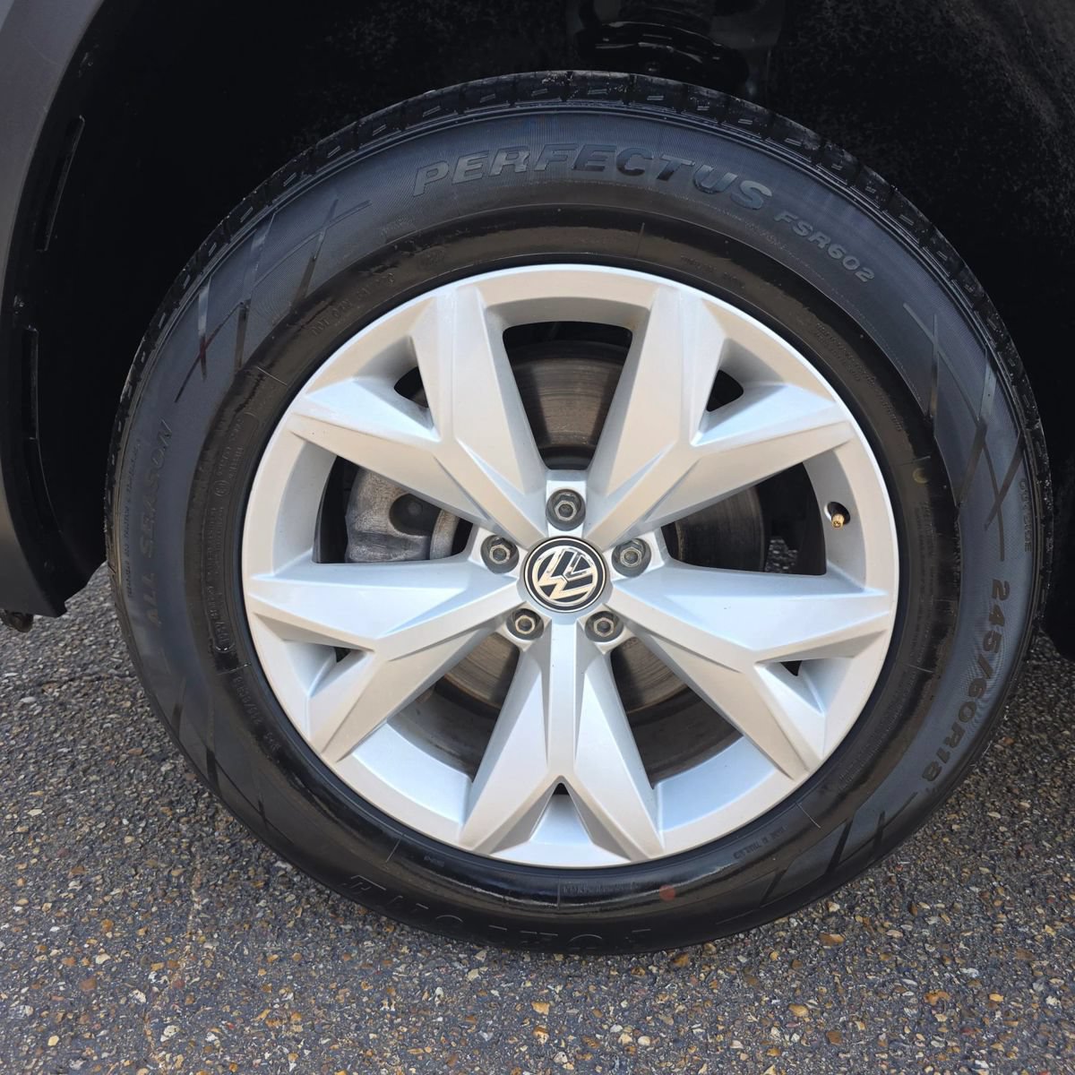 Used 2019 Volkswagen Atlas S FWD image 8