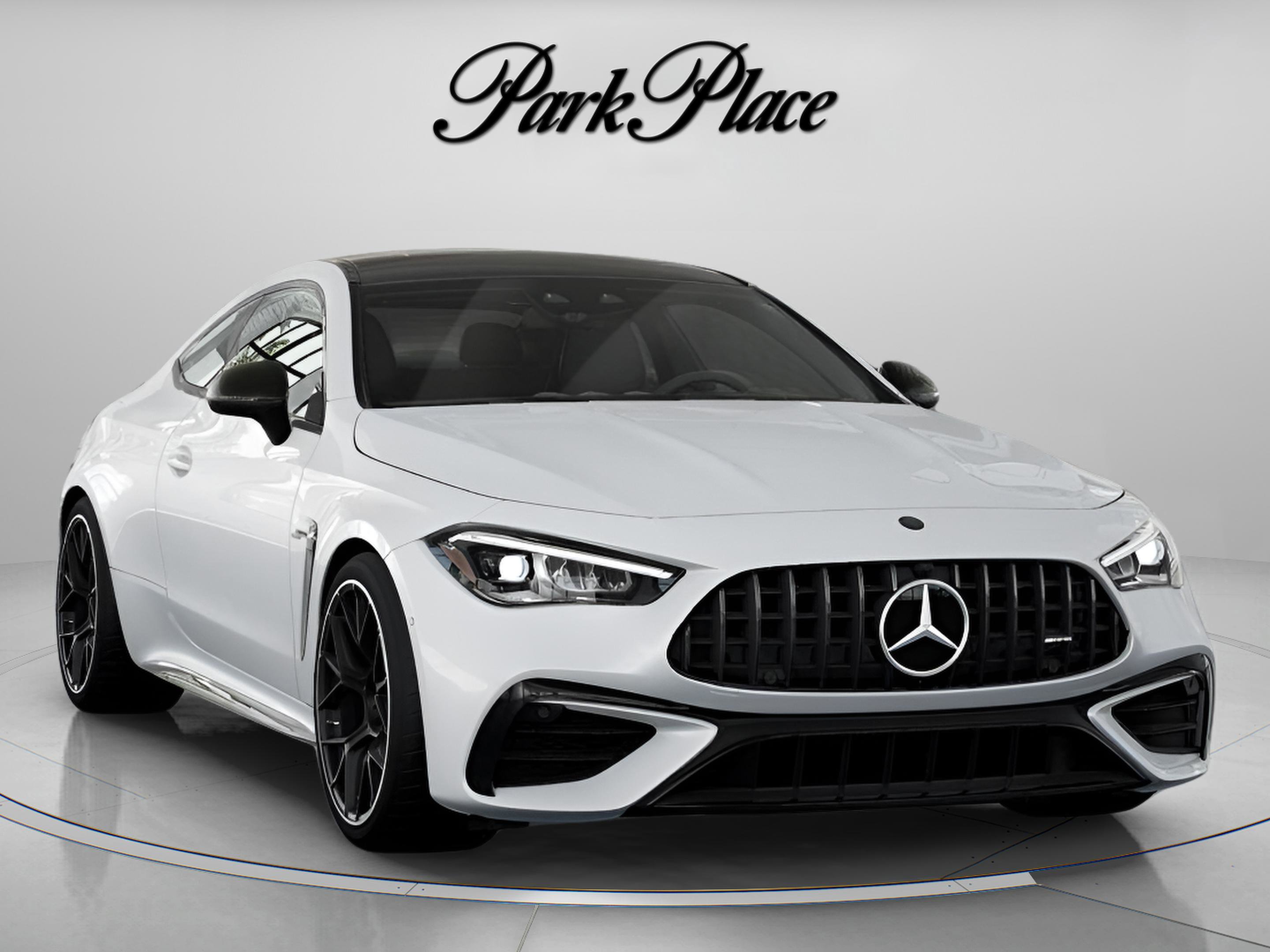 New 2026 Mercedes-Benz CLE 53 AMG 4MATIC Coupe image 32
