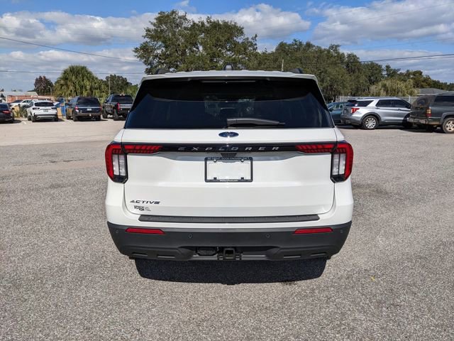 New 2026 Ford Explorer Active image 5