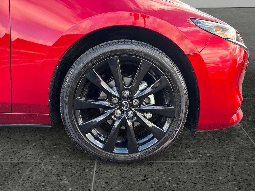 Used 2025 MAZDA MAZDA3 s image 9