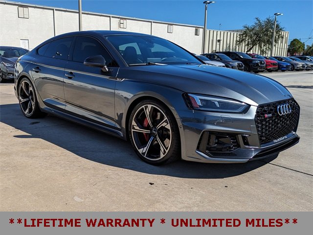 Used 2019 Audi RS 5 Sportback image 2