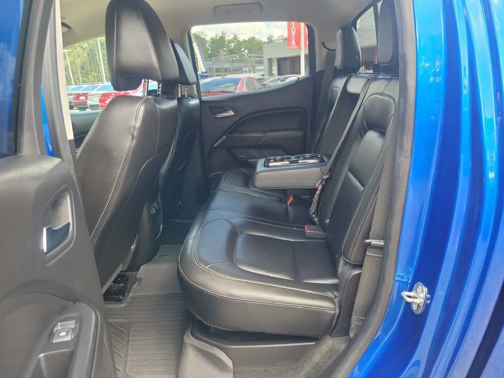 Used 2019 GMC Canyon SLT w/ Trailering Package RWD image 29