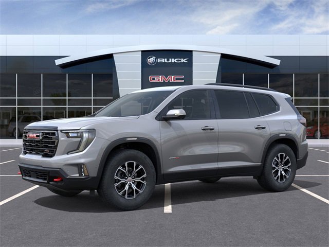 New 2026 GMC Acadia AT4 w/ Luxury Package image 2