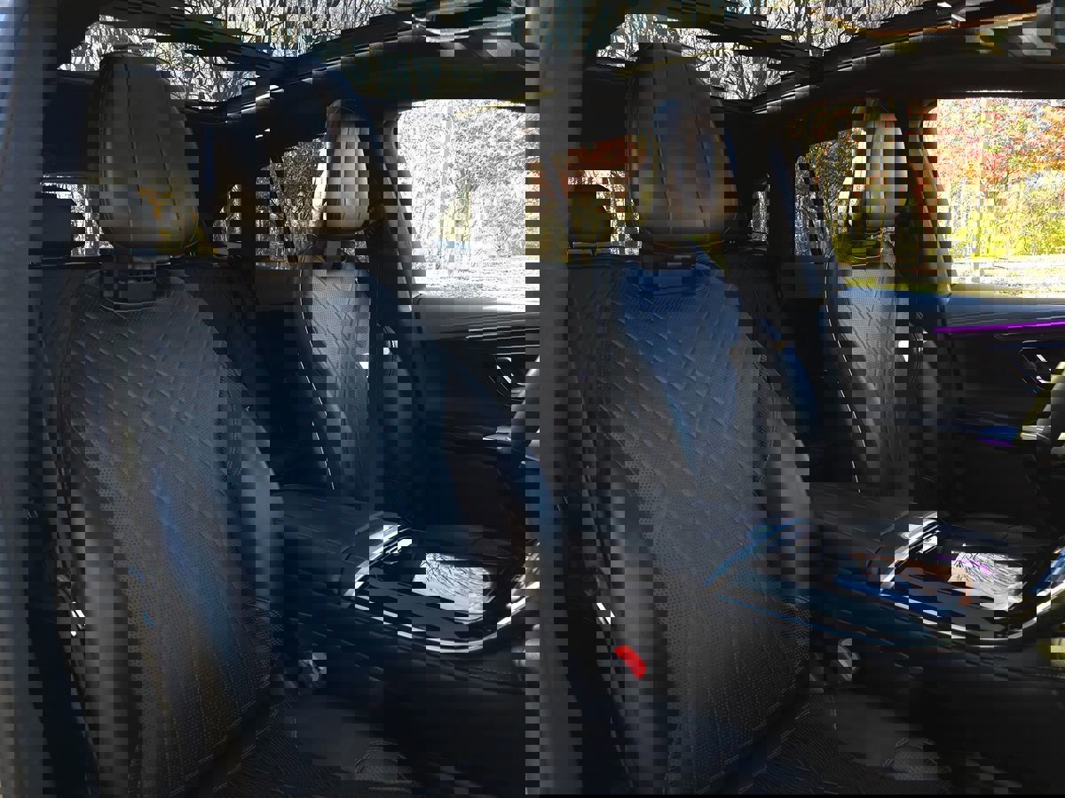 Used 2023 Mercedes-Benz EQE 500 4MATIC SUV image 21