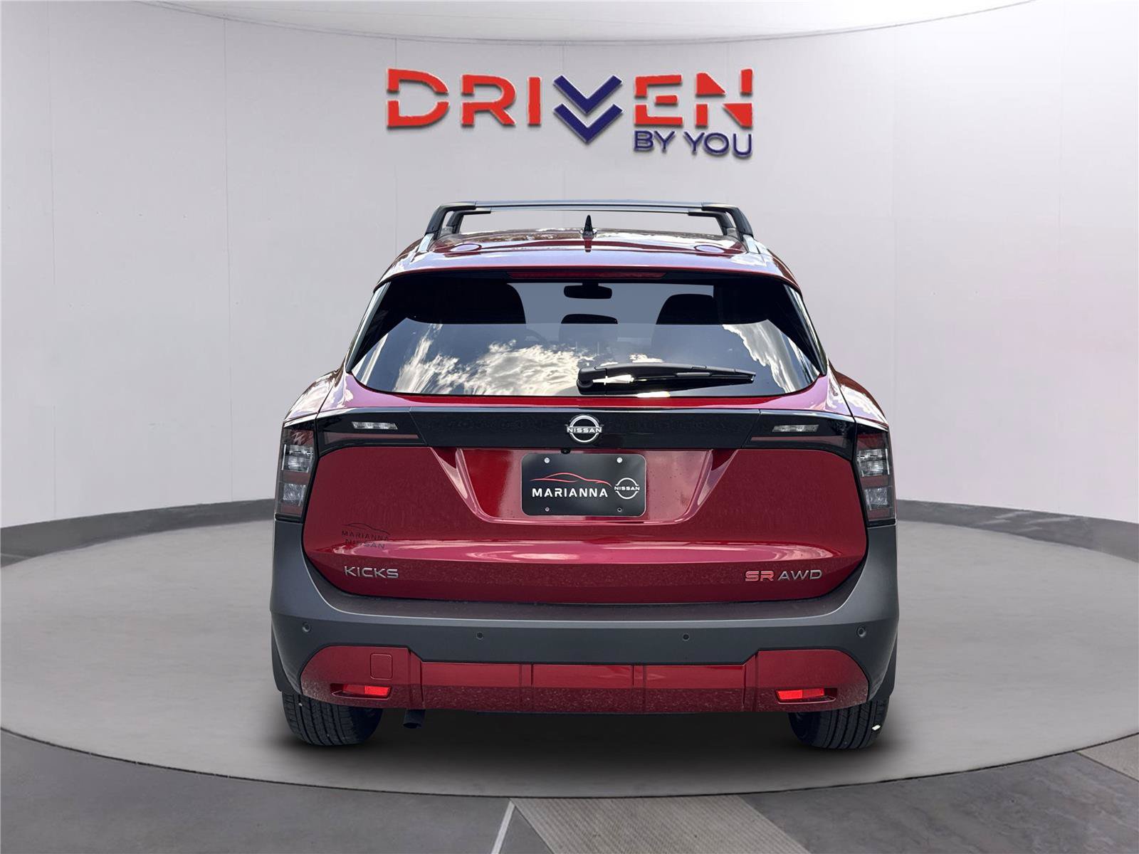 New 2026 Nissan Kicks SR AWD/4WD image 5