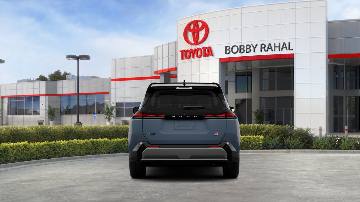 New 2026 Toyota RAV4 AWD Plug-in Hybrid image 8