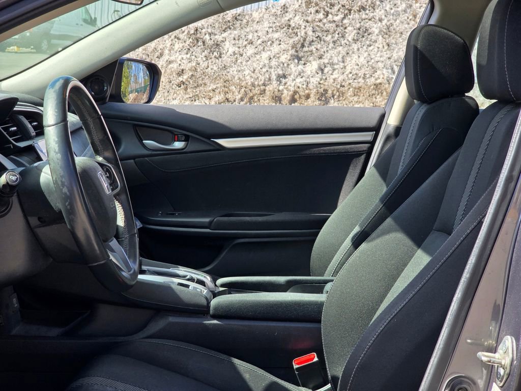 Used 2018 Honda Civic EX-T image 12
