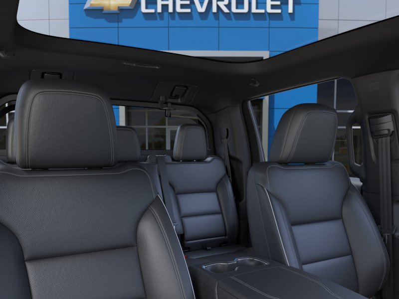 New 2026 Chevrolet Silverado EV LT w/ LPO, Bronze Package AWD/4WD image 24