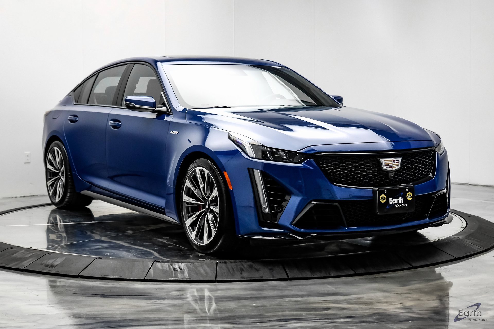 Used 2022 Cadillac CT5 V Blackwing image 19