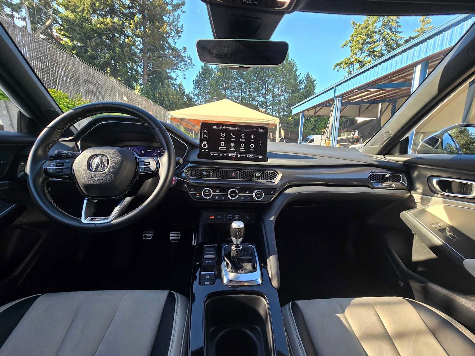 Used 2023 Acura Integra A-Spec FWD image 17