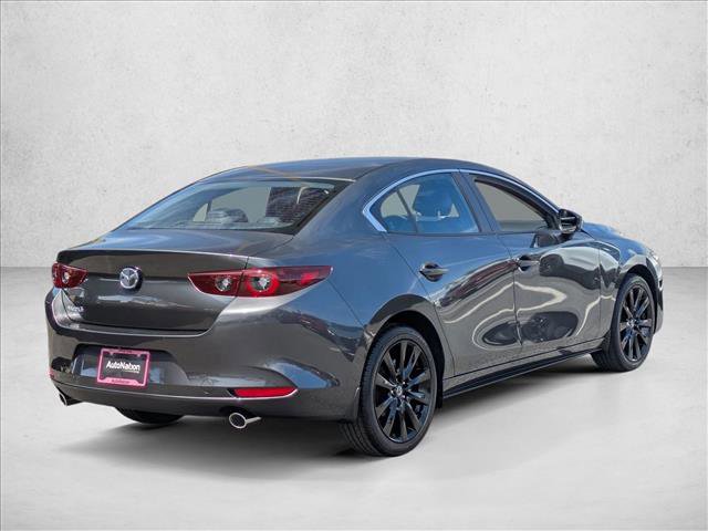 New 2026 MAZDA MAZDA3 s Sport image 2