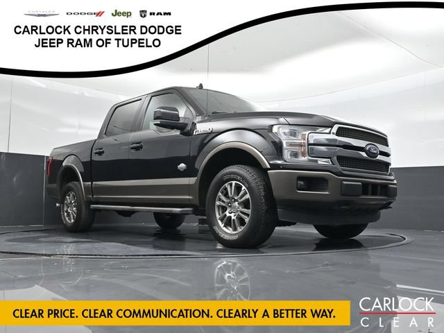 Used 2019 Ford F150 King Ranch AWD/4WD image 59