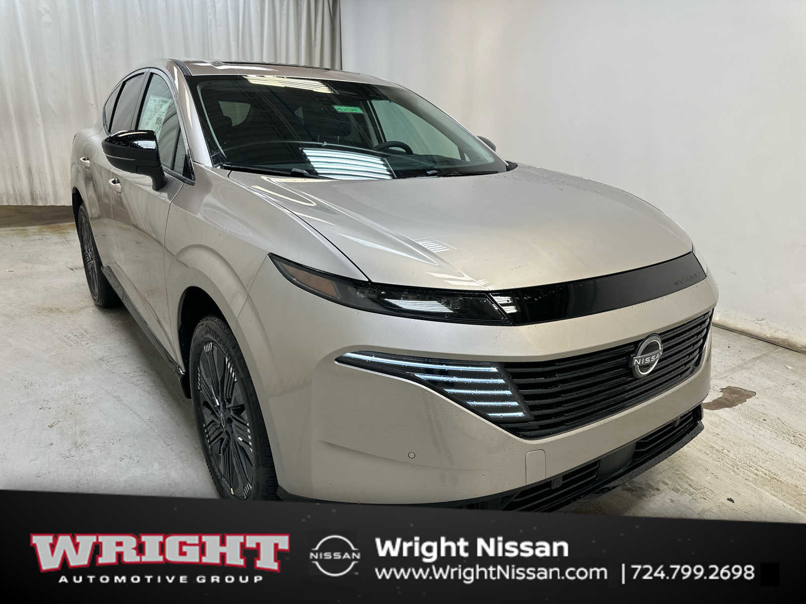 New 2026 Nissan Murano Platinum AWD/4WD image 1