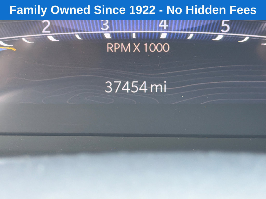 Used 2025 Jeep Grand Cherokee Altitude AWD/4WD image 28