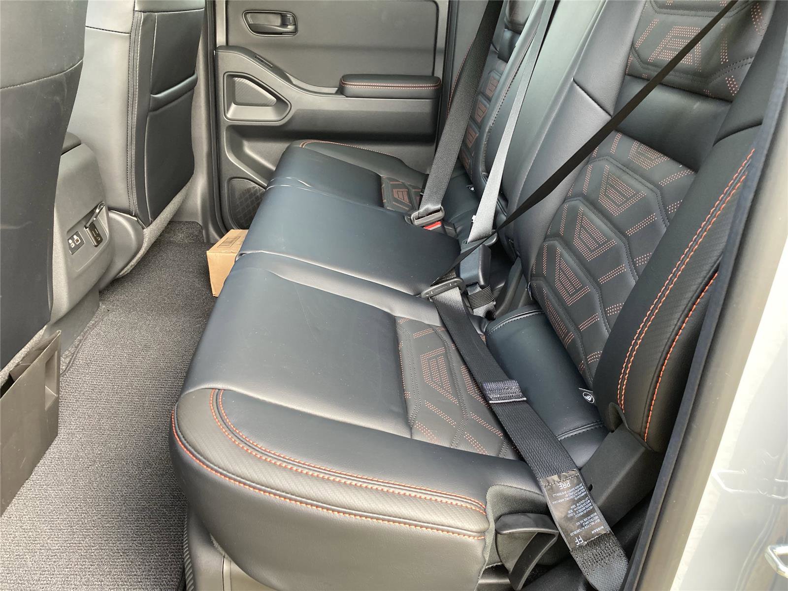 New 2026 Nissan Frontier PRO-4X w/ Pro Premium Package image 31