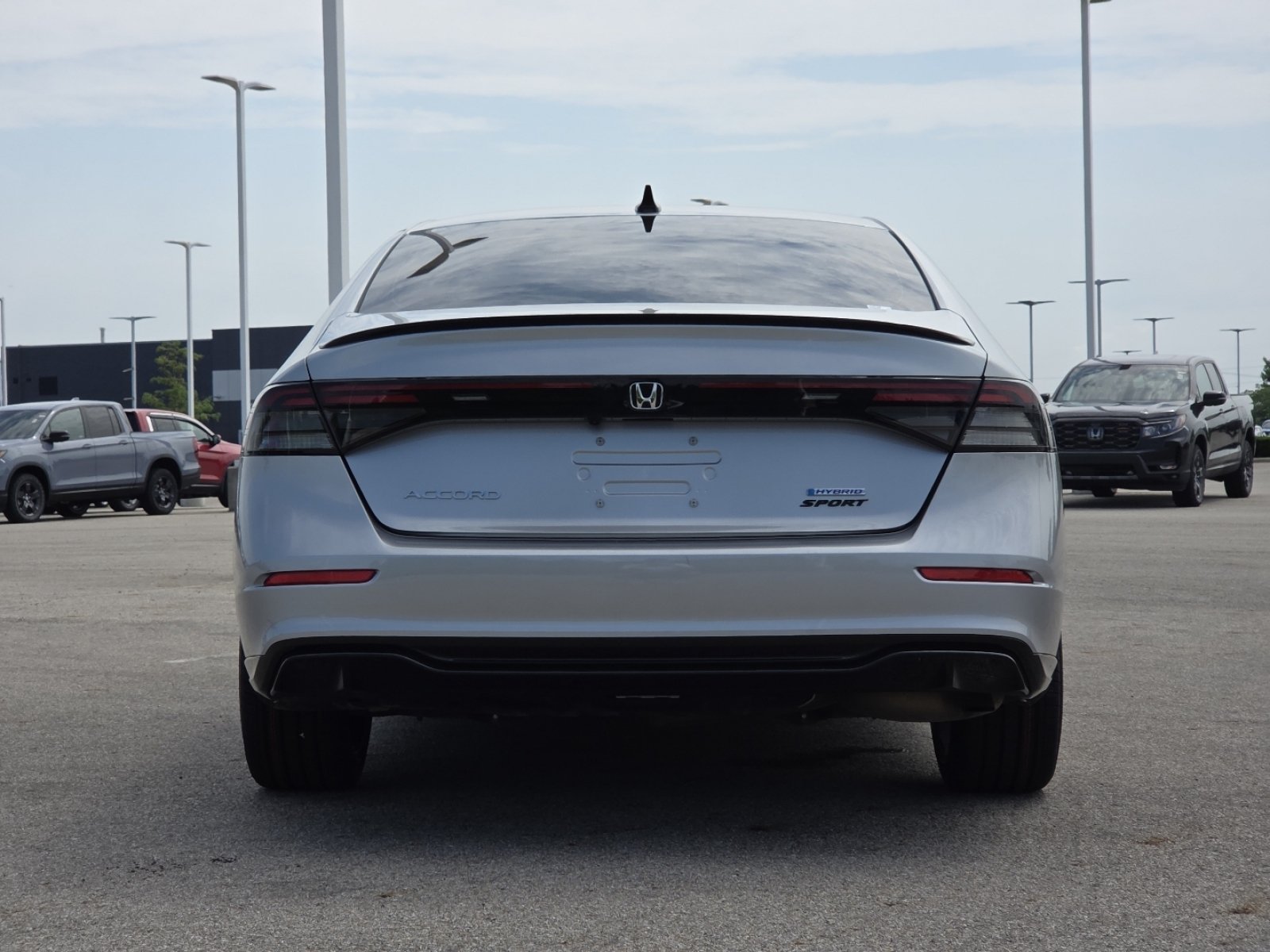 Used 2025 Honda Accord Sport image 18