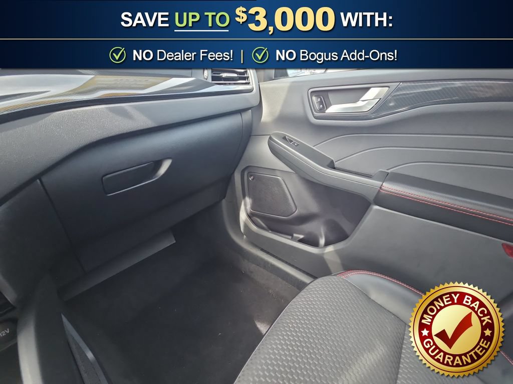 Used 2023 Ford Escape ST-Line Select w/ Tech Pack #2 AWD/4WD image 27