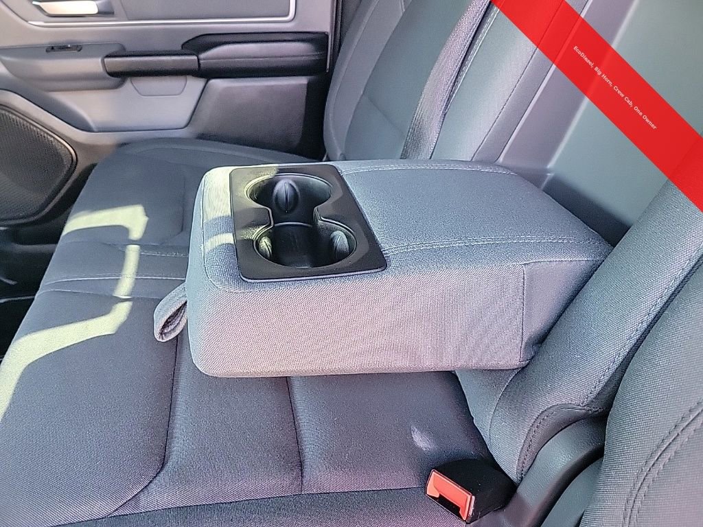 Used 2022 RAM 1500 Big Horn image 39