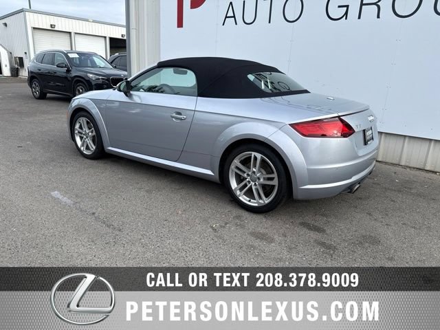 Used 2016 Audi TT 2.0T AWD/4WD image 6