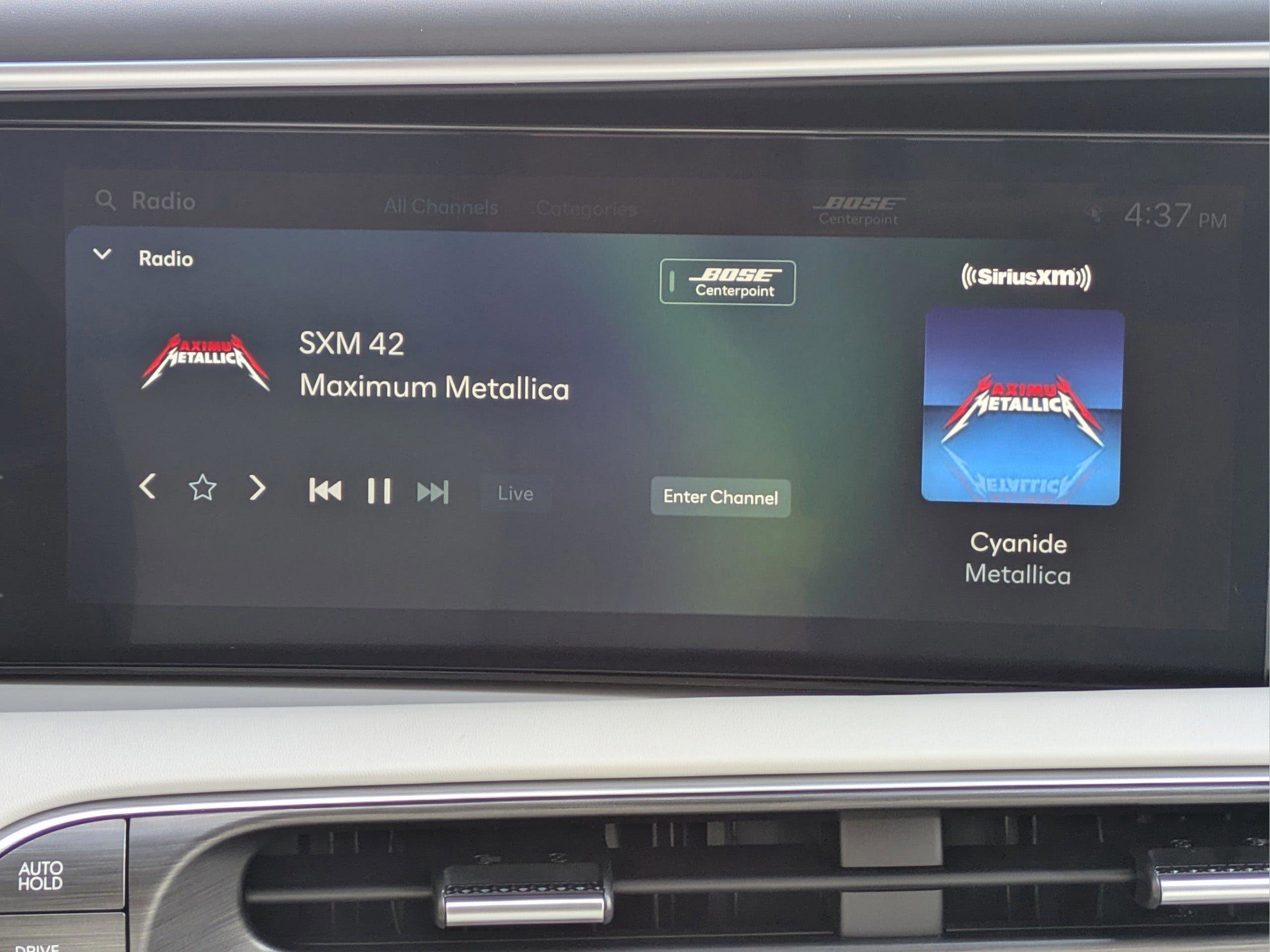 New 2026 Hyundai Palisade Calligraphy image 21