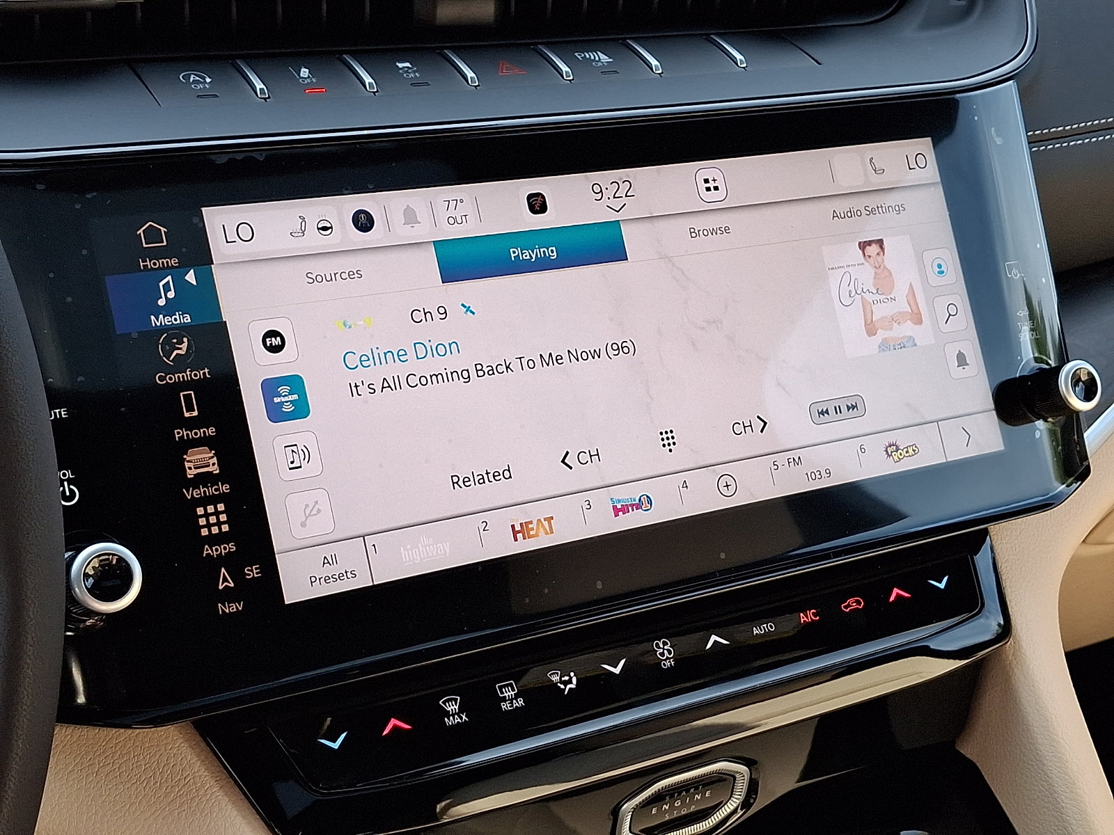New 2027 Jeep Grand Cherokee Limited AWD/4WD image 12