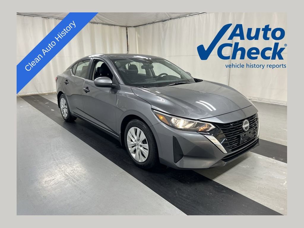 Used 2024 Nissan Sentra S
