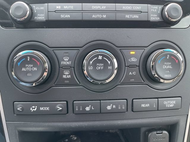 Used 2010 MAZDA CX-9 Touring w/ Moonroof & Bose Audio Pkg AWD/4WD image 17