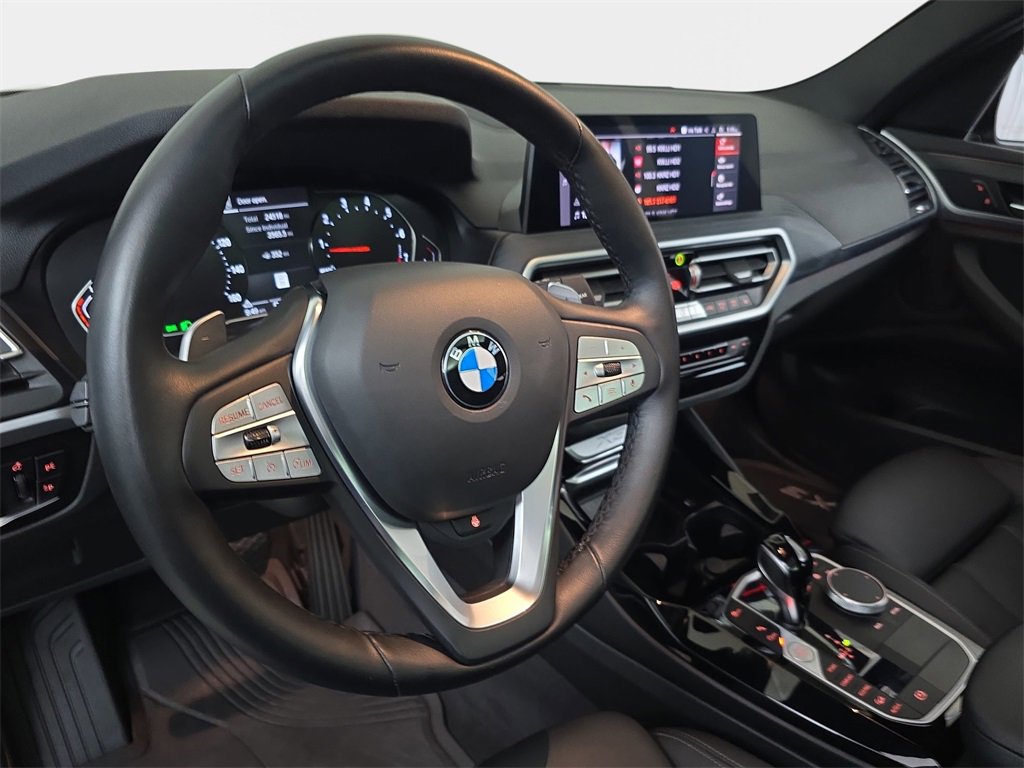 Used 2022 BMW X3 xDrive30i w/ Convenience Package w/ZPA image 19