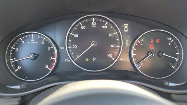 New 2026 MAZDA MAZDA3 2.5 S Sedan w/ Preferred Pkg image 23