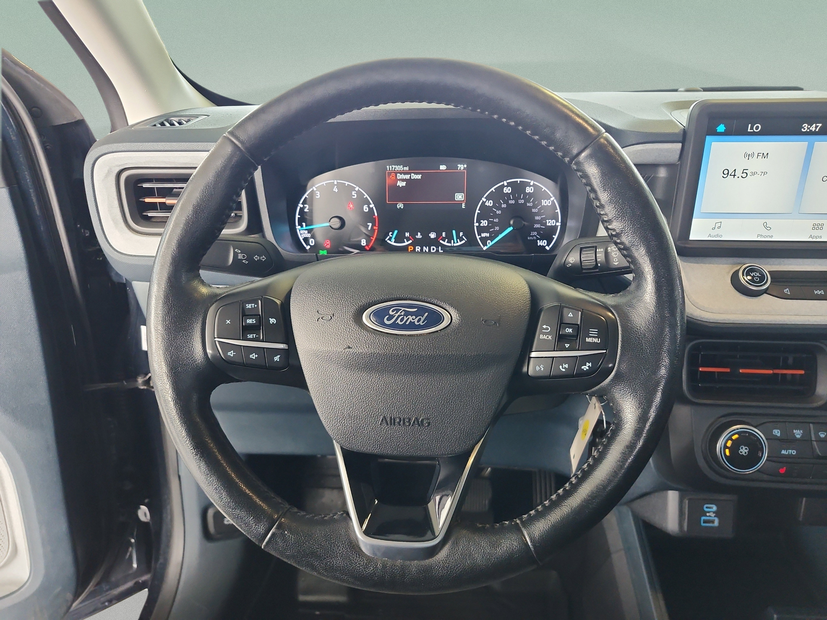 Used 2022 Ford Maverick XLT w/ XLT Luxury Package FWD image 8