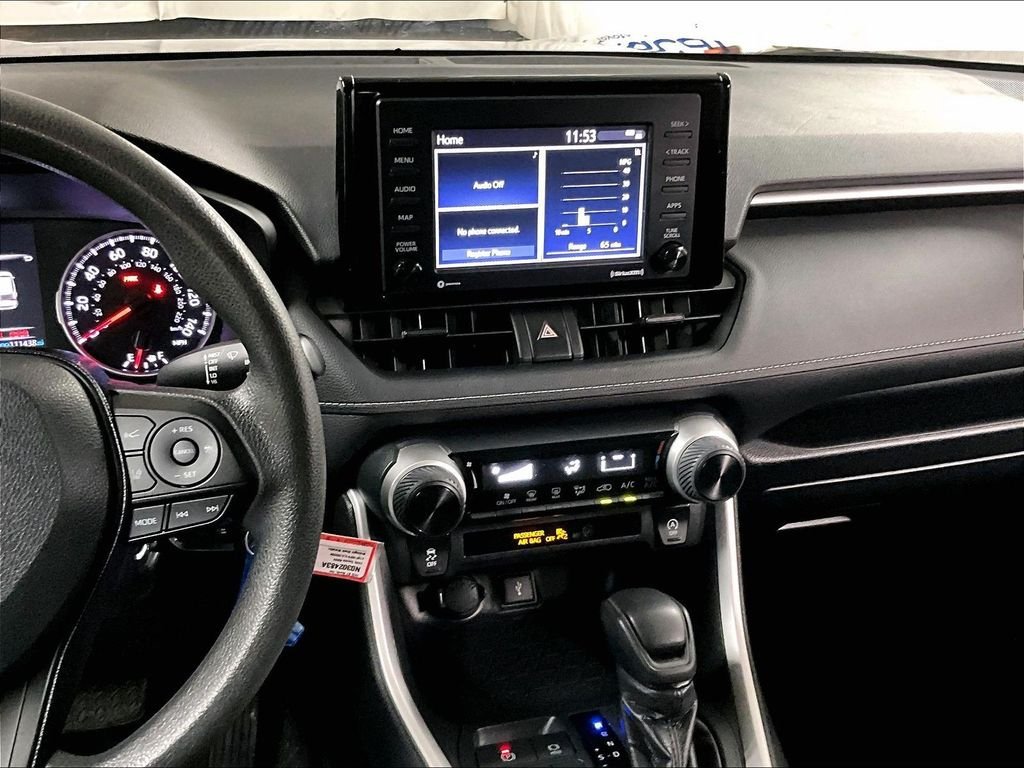 Certified 2020 Toyota RAV4 LE w/ All Weather Liner Package AWD/4WD image 18