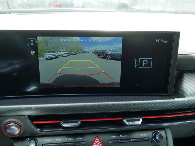 New 2026 Hyundai Sonata N Line FWD image 10