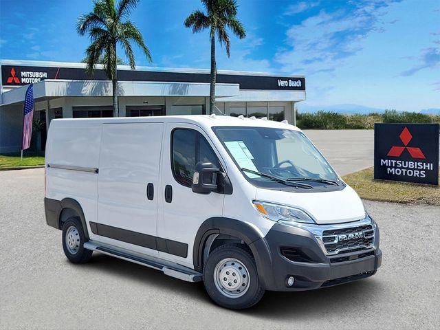 Used 2023 RAM ProMaster 2500