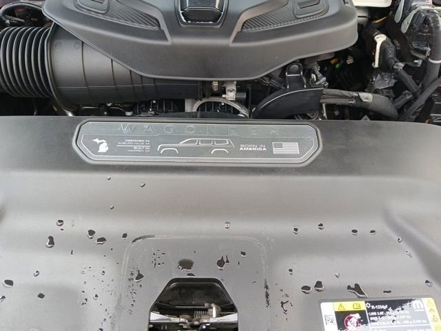 Used 2024 Jeep Wagoneer Series III image 66