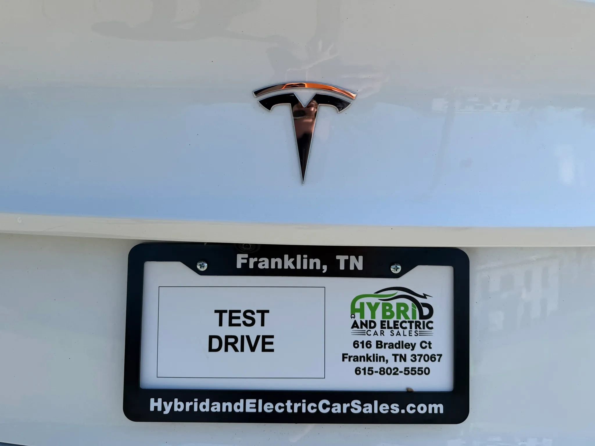 Used 2022 Tesla Model 3 Long Range image 21
