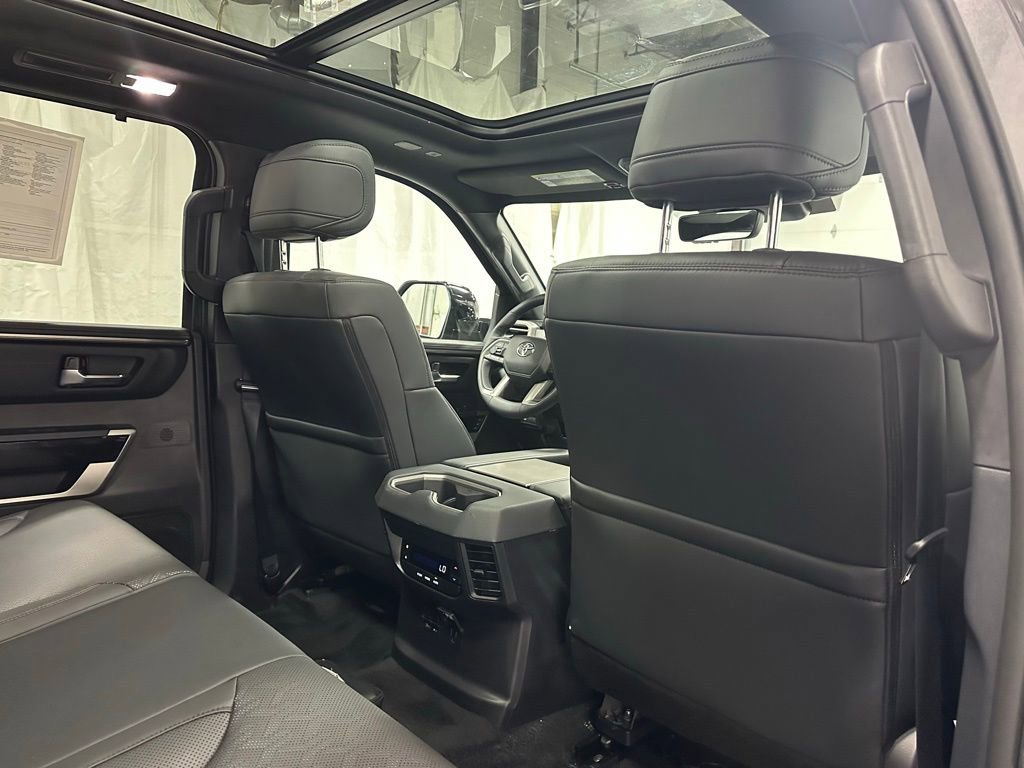 Used 2025 Toyota Sequoia Limited w/ Nightshade Package image 58