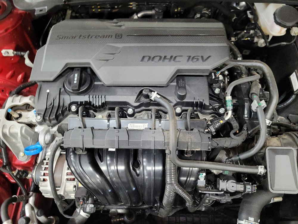 Used 2025 Kia K4 FWD image 30