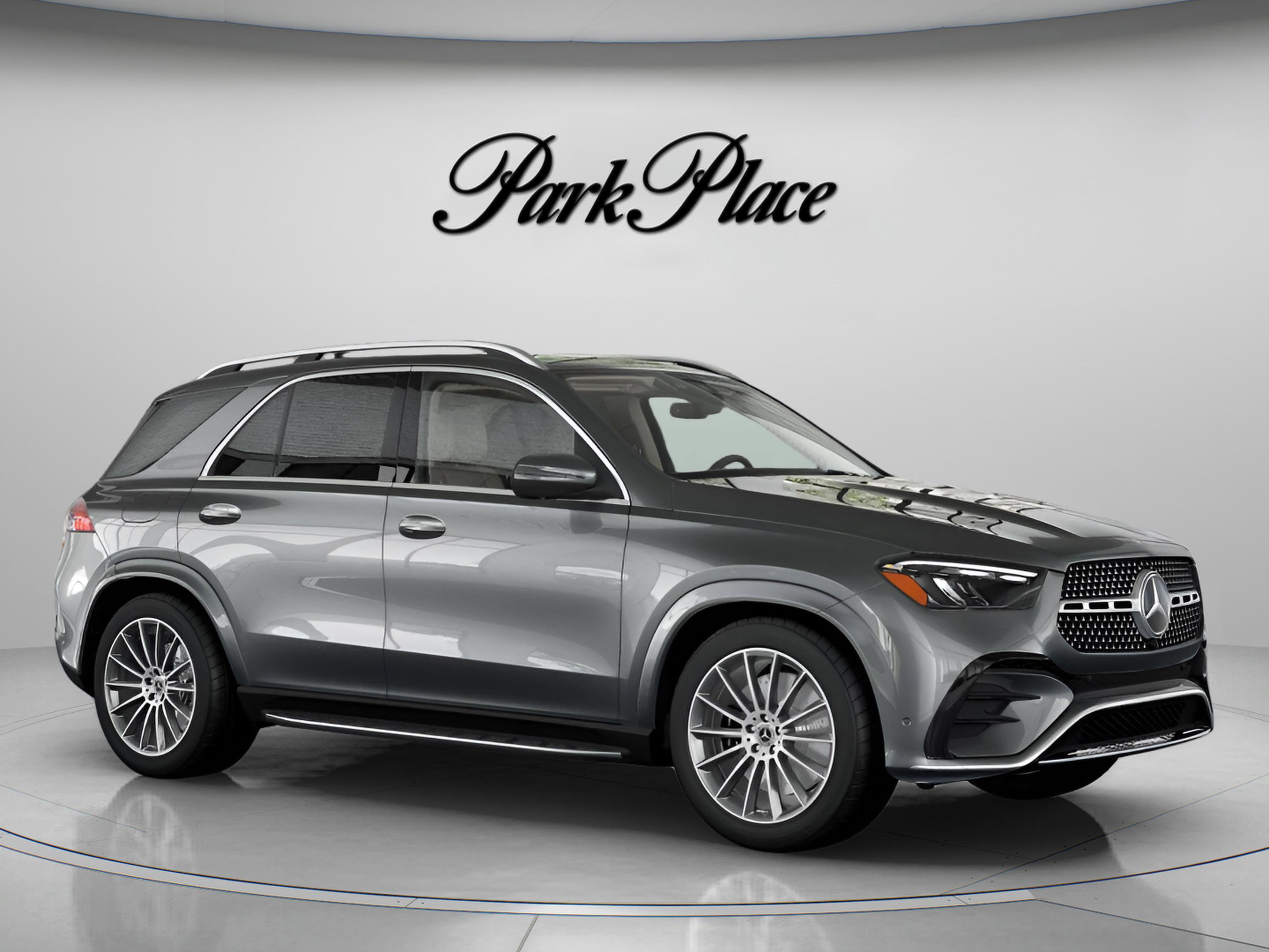 New 2026 Mercedes-Benz GLE 450 4MATIC image 29