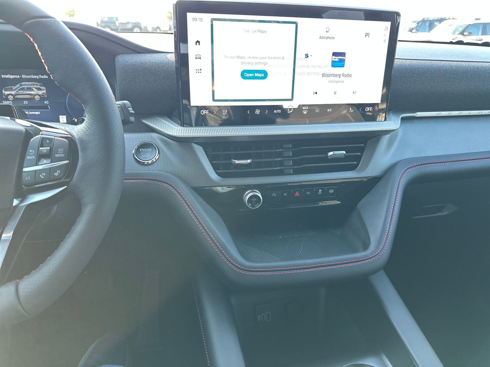 New 2026 Ford Explorer ST w/ Sun And Sound Package image 48