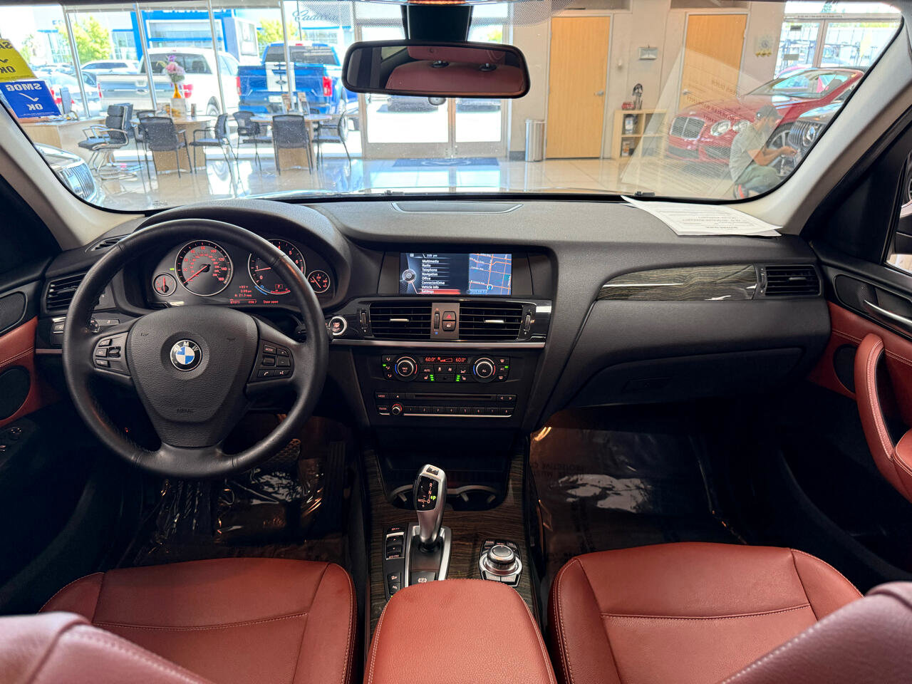 Used 2014 BMW X3 xDrive28i image 13