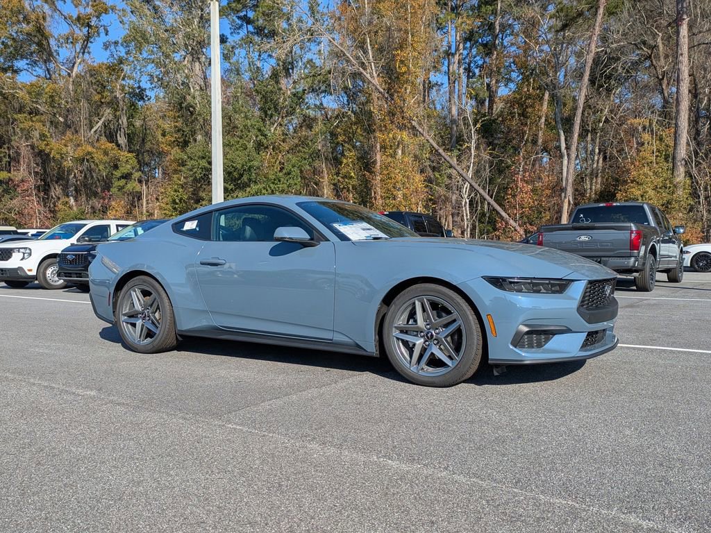 New 2026 Ford Mustang Premium image 2