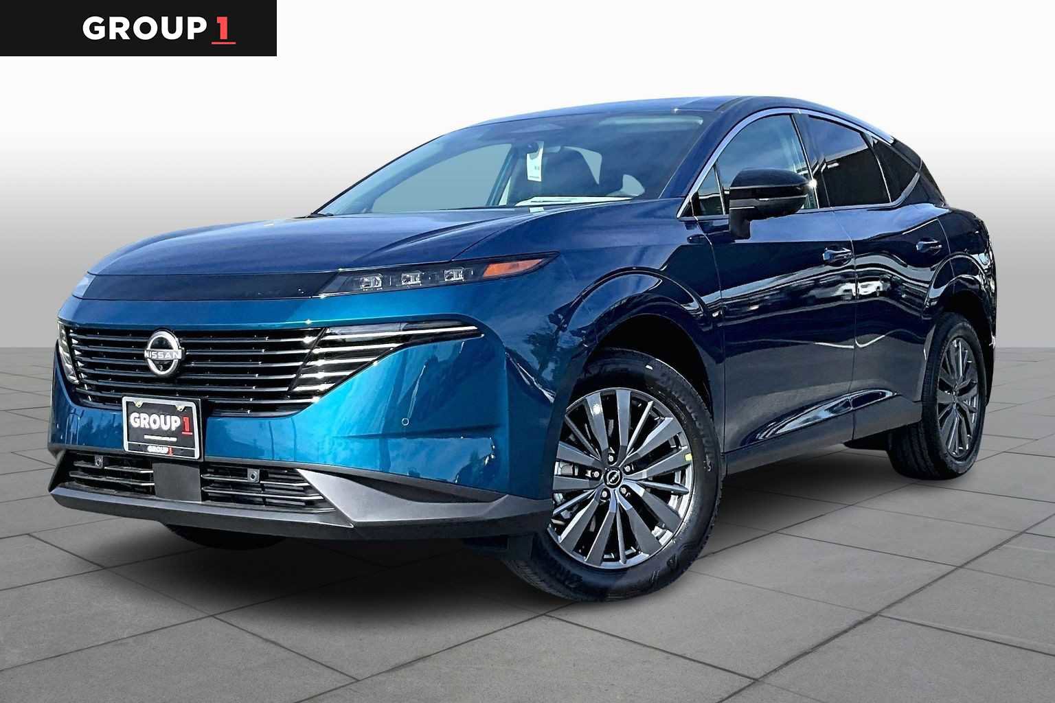 New 2026 Nissan Murano SL