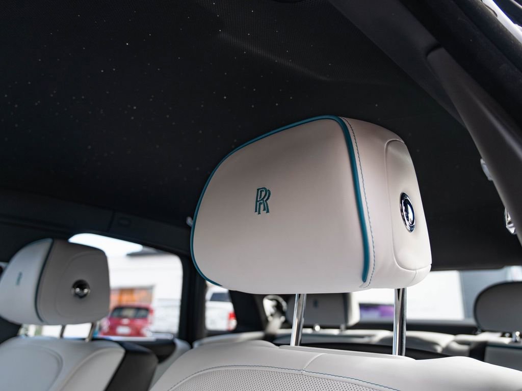 New 2026 Rolls-Royce Ghost Black Badge AWD/4WD image 10