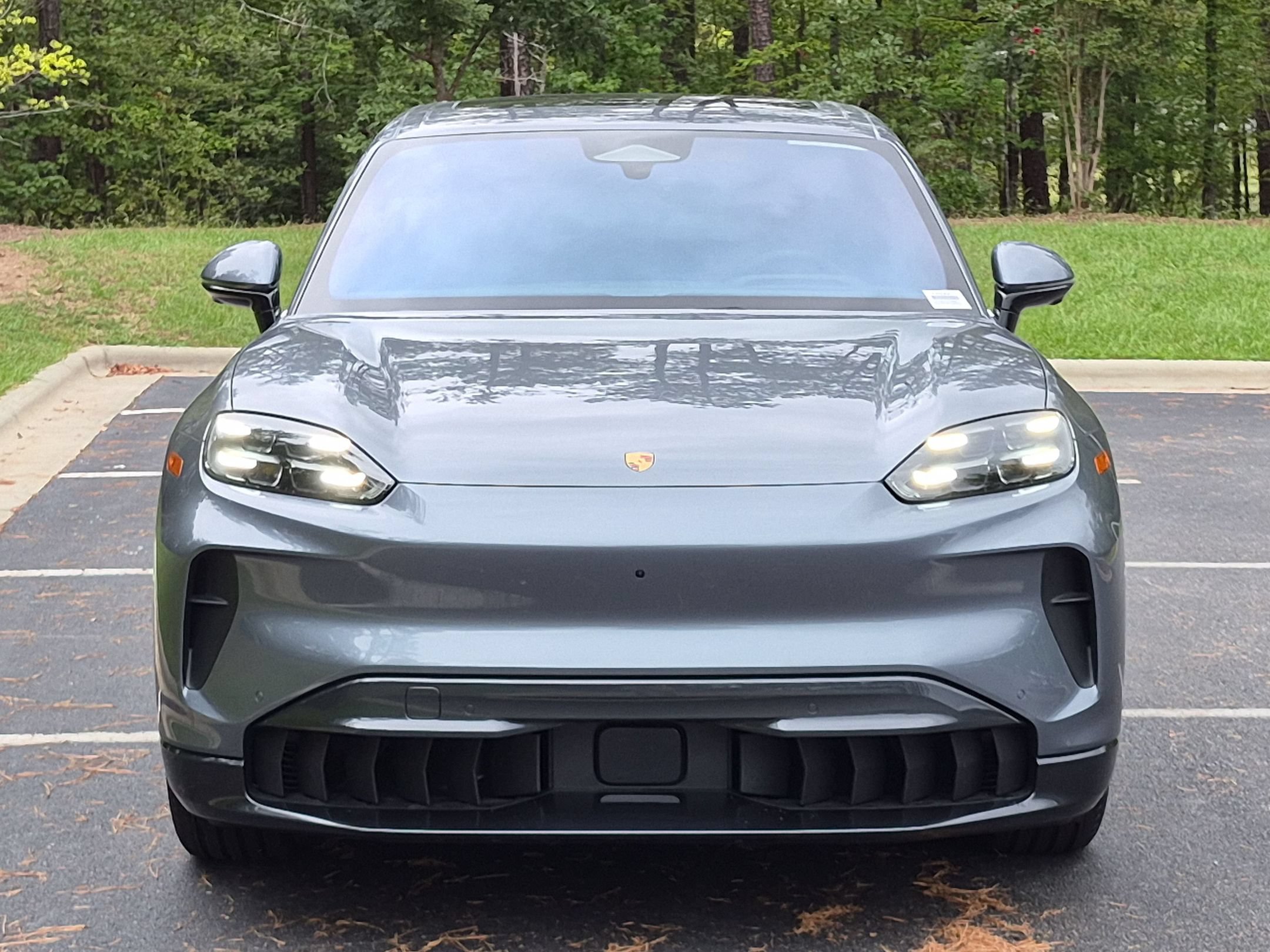 New 2026 Porsche Cayenne S AWD/4WD image 31