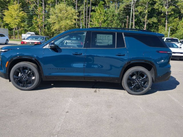 New 2027 Chevrolet Traverse RS AWD/4WD image 7