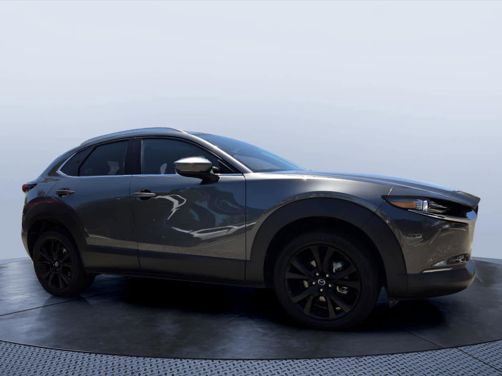 Used 2023 MAZDA CX-30 AWD 2.5 S w/ Premium Package image 1