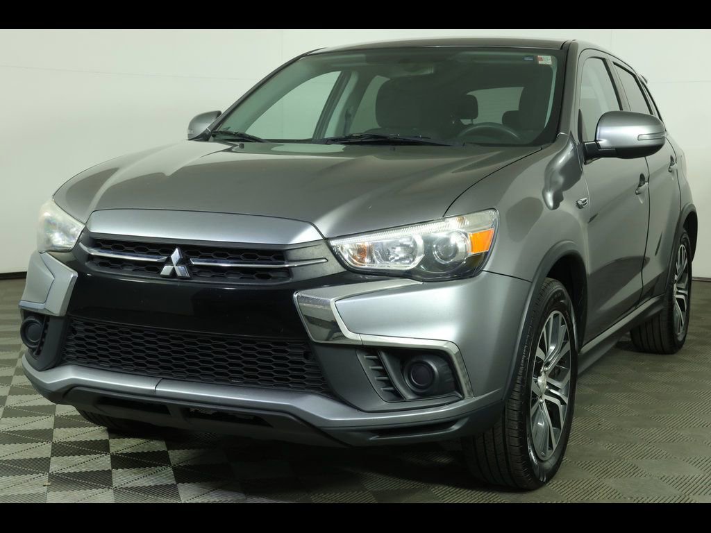 Used 2018 Mitsubishi Outlander Sport ES