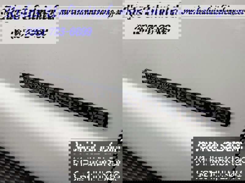 Used 2001 Ford F550 2WD Regular Cab Super Duty image 33