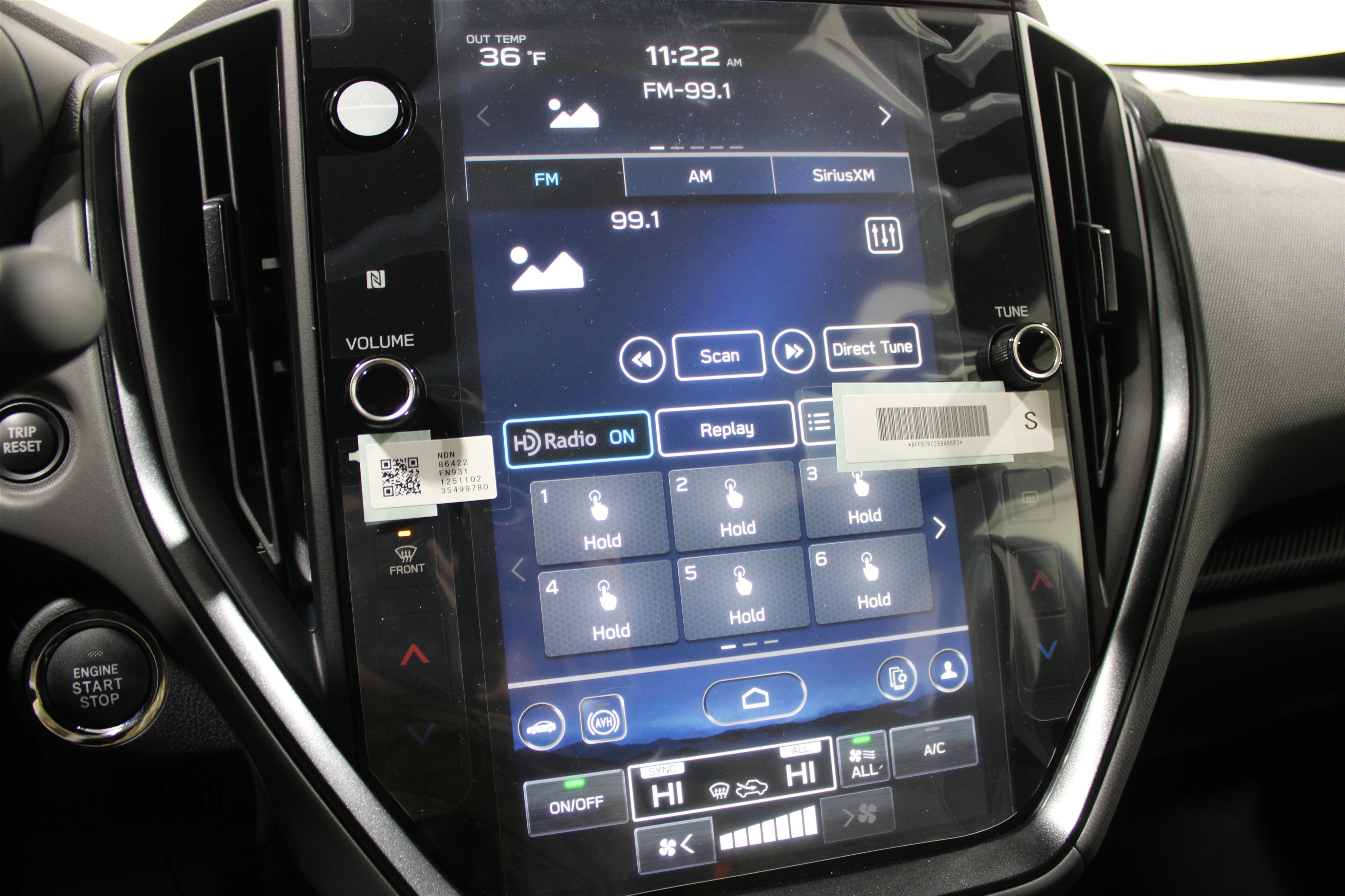 New 2026 Subaru Crosstrek 2.5i Sport w/ Crosstrek Mirror Package image 13