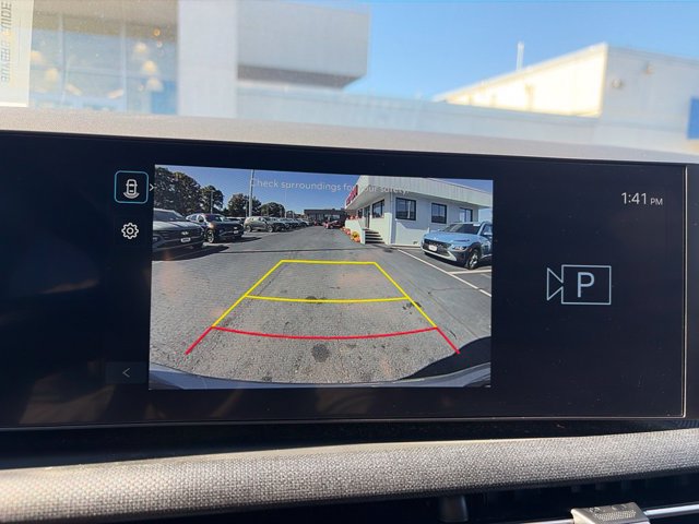 Used 2025 Hyundai Tucson SEL AWD/4WD image 11
